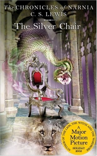 [9780064471091] CHRONICLES OF NARNIA THE SILVER CHAIR, THE