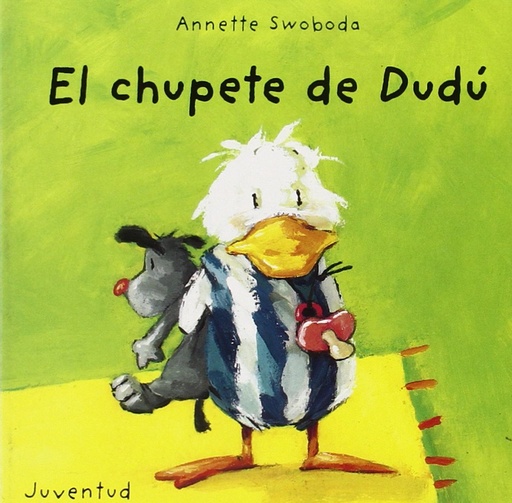 [9788426132475] CHUPETE DE DUDU, EL