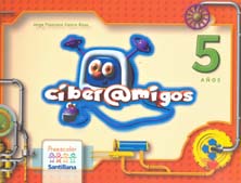 [9789702909026] CIBERAMIGOS 5 AÑOS