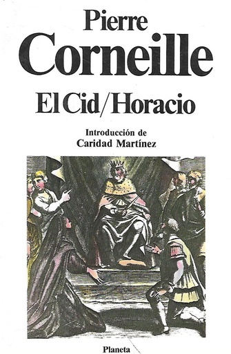 [8432039349] CID, EL/ HORACIO                                            