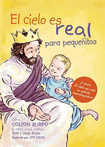 [9780529100252] CIELO ES REAL PARA PEQUEÑITOS - EDICIÓN ILUSTRADA, EL