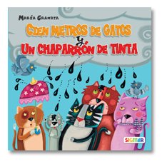 [9789501133257] CIEN METROS DE GATOS Y UN CHAPARON DE TINTA
