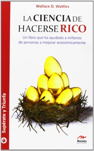 [9788492892082] CIENCIA DE HACERSE RICO, LA
