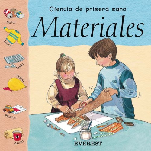 [9788424183684] CIENCIA DE PRIMERA MANO MATERIALES 