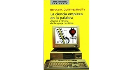 [9788483071502] CIENCIA EMPIEZA EN LA PALABRA, LA                           
