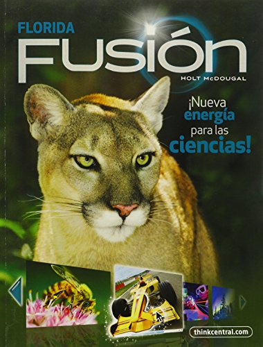 [9780547475059] CIENCIA FUSION FLORIDA GR 7