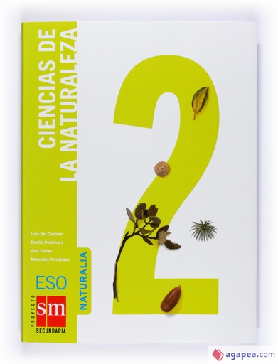 [9788467528299] CIENCIAS DE LA NATURALEZA 2 ESO NATURALIA SECUNDARIA