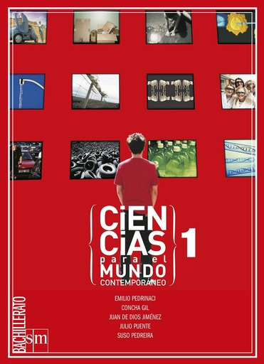 [9788467526493] CIENCIAS MUNDO COMTEPORANEO 1 BACH 2008