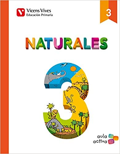 [9788468220703] CIENCIAS NATURALES 3 AULA ACTIVA ED