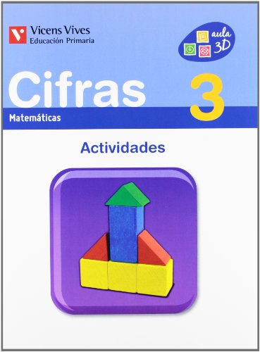 [9788468208329] CIFRAS 3 ACTIVIDADES