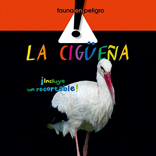 [9788498255027] CIGUEÑA, LA