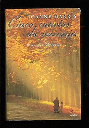 [9788425335846] CINCO CUARTOS DE NARANJA