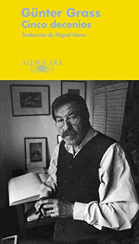 [9788420466088] CINCO DECENIOS