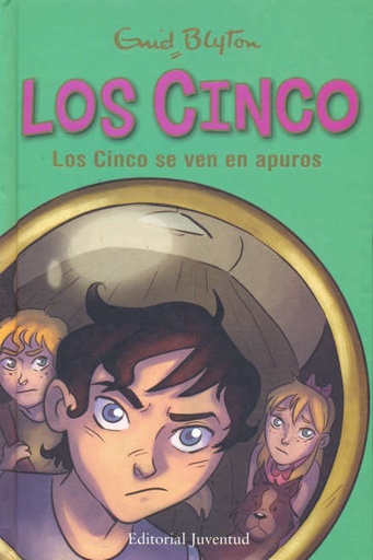 [9788426142993] CINCO EN APUROS, LOS