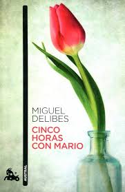 [9788423342402] CINCO HORAS CON MARIO