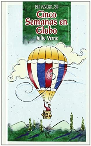 [9788466201162] CINCO SEMANAS EN GLOBO