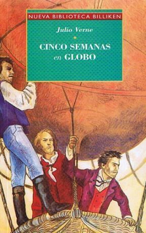 [9789500836630] CINCO SEMANAS EN GLOBO