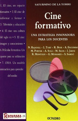 [9788480632249] CINE FORMATIVO                                              