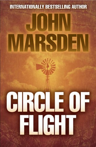[9780439783217] CIRCLE OR FLIGHT
