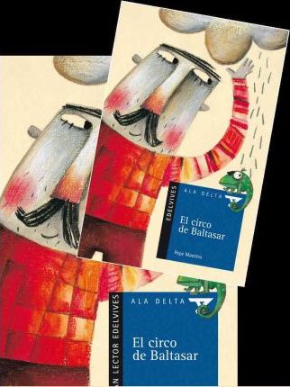 [9788426372833] CIRCO DE BALTASAR, EL + CUADERNO