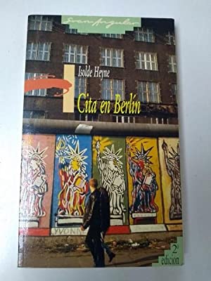 [9788434823976] CITA EN BERLIN                                              