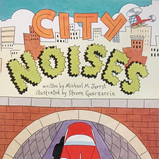 [9780153066757] CITY NOISES