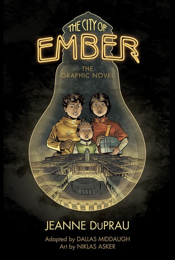 [9780375867934] CITY OF EMBER, THE 