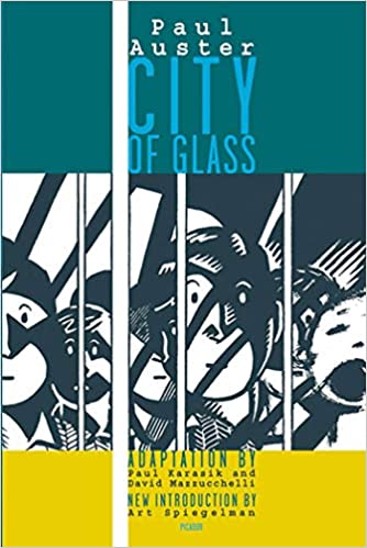 [9780312423605] CITY OF GLASS