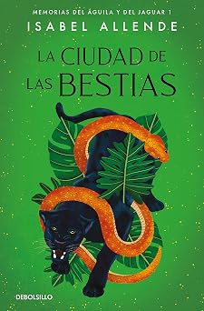 [9788497935692] CIUDAD DE LAS BESTIAS, LA