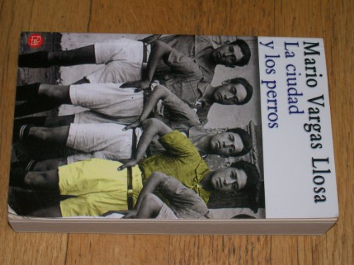 [9789707310704] CIUDAD Y LOS PERROS, LA