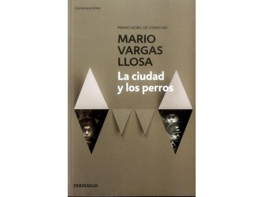 [9789588886893] CIUDAD Y LOS PERROS, LA