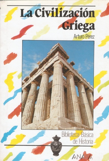 [9788420733623] CIVILIZACION GRIEGA, LA