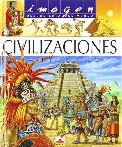 [9782215063872] CIVILIZACIONES ANTIGUAS