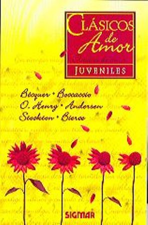 [9789501112788] CLASICOS DE AMOR (COL. CLASICOS JUVENILES)                  
