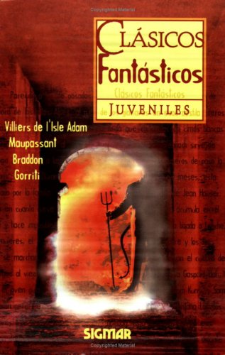 [9789501113730] CLASICOS FANTASTICOS (COL. CLASICOS JUVENILES)