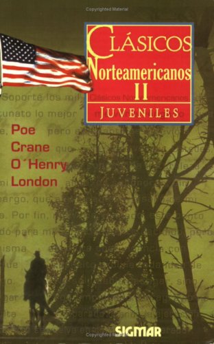 [9789501119527] CLASICOS NORTEAMERICANOS II (COL. CLASICOS JUVENILES)