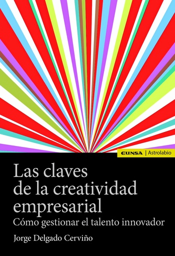 [9788431332426] CLAVES DE LA CREATIVIDAD EMPRESARIAL, LAS 