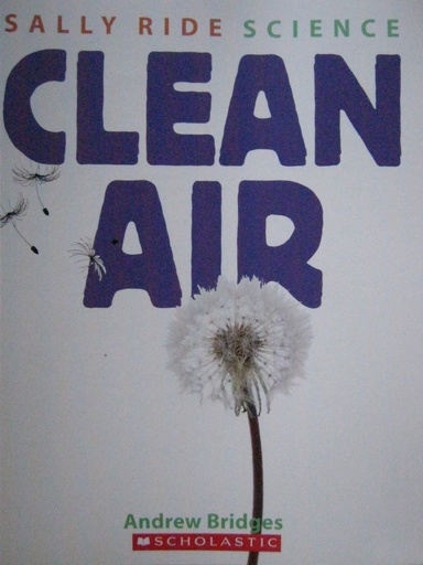 [9780545283625] CLEAN AIR