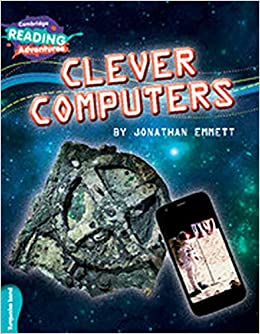 [9781316503317] CLEVER COMPUTERS TURQUOISE BAND