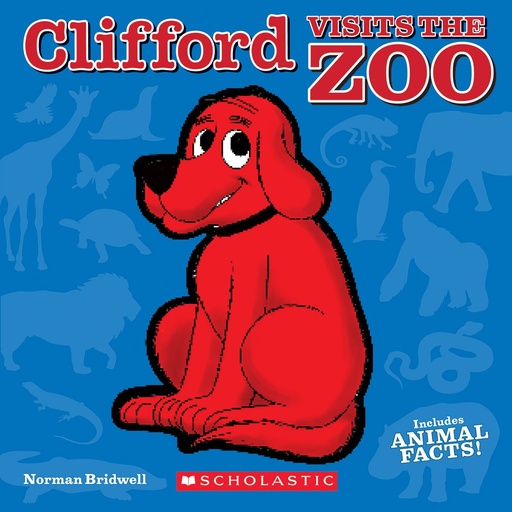 [9780545668965] CLIFFORD VISITS THE ZOO