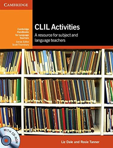 [9780521149846] CLIL ACTIVITIES WITH CD-ROM A RESOURCE FOR SUBJECT AND LANGUAGE TEACHERS