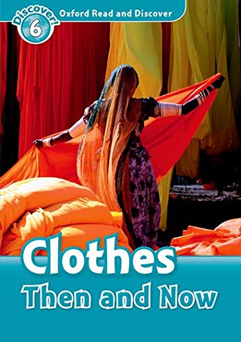 [9780194646017] CLOTHES THEN AND NOW