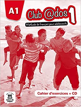 [9788415640455] CLUB @DOS CAHIER D EXERCICES LEVE + CD 1