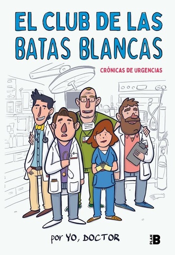 [9788417001926] CLUB DE LAS BATAS BLANCAS, EL 