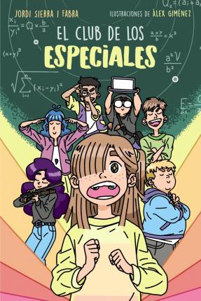[9788469888599] CLUB DE LOS ESPECIALES, EL