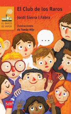 [9788467582680] CLUB DE LOS RAROS, EL