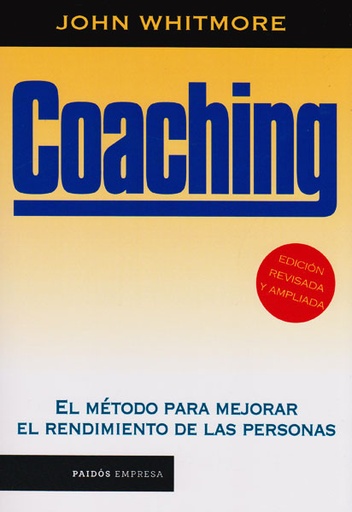 [9789584248367] COACHING