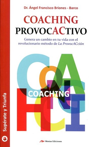 [9788416365043] COACHING PROVOCACTIVO-SUPERATE Y TRIUNFA