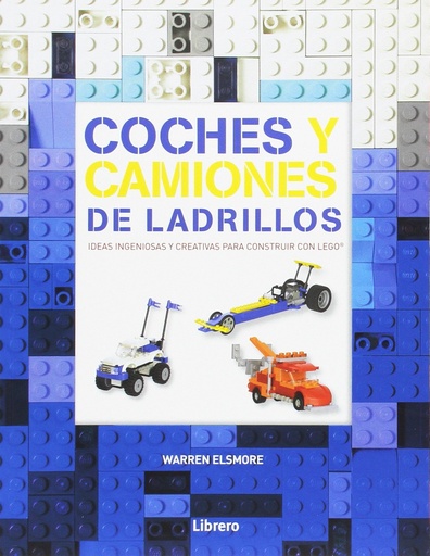 [9789089987983] COCHES Y CAMIONES DE LADRILLOS