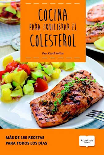 [9789502415536] COCINA PARA EQUILIBRAR EL COLESTEROL